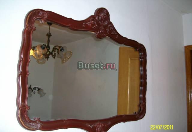 Зеркало настенное в декоративной раме(2 варианта) Москва