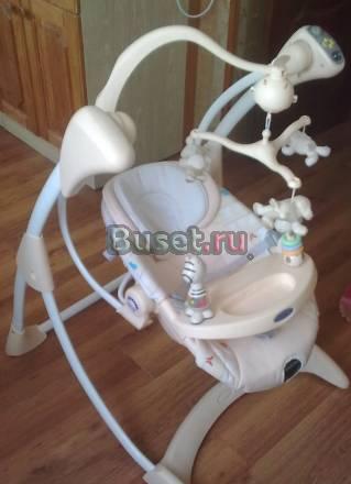 Продам качели Graco Silhouette Санкт-Петербург