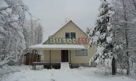 Ново-токсово новый дом брус Санкт-Петербург