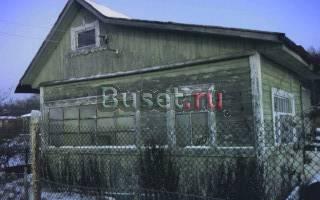 Дача в СНТ Ромашка, г Ногинск, 40 км Ногинск