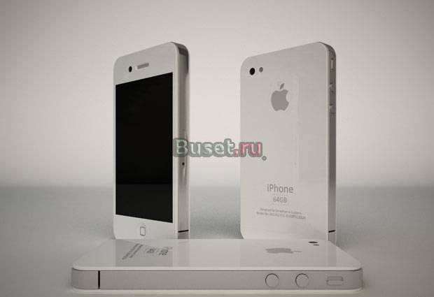 Iphone 4g 32g белые оптом Москва