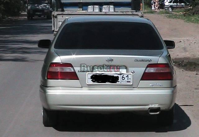 Nissan Bluebird, 1996 Ростов-на-Дону