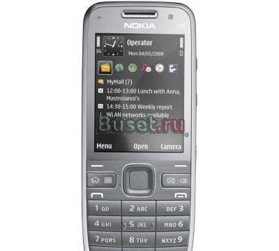 Новый Nokia E 52 Белгород