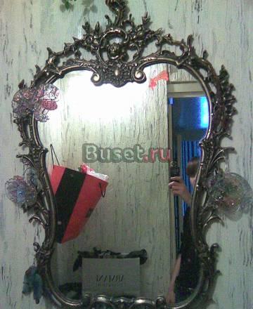 Зеркало из Алеппской бронзы Москва