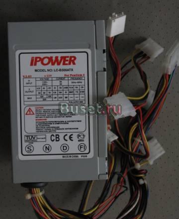 Блок питания 300 W Москва