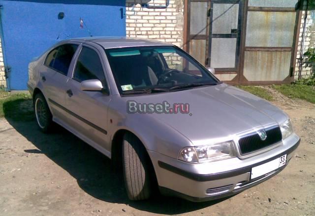 Skoda Octavia, 1999 Юрьев-Польский