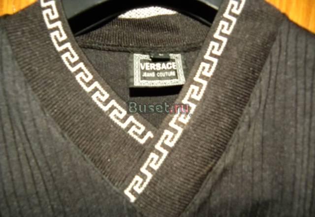 Футболка Versace L Москва