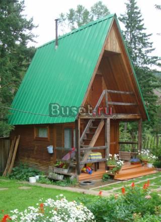 Симпатичная дача в лесу Минино (Пугачево) 850тр Красноярск