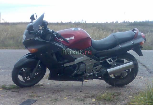 Мотоцикл Kawasaki 400 ZZR-2 Смоленск