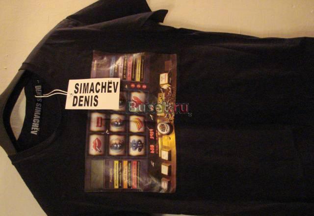 Денис Симачев Москва