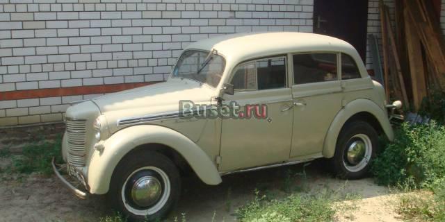 Москвич 400, до 1980 Кузнецк