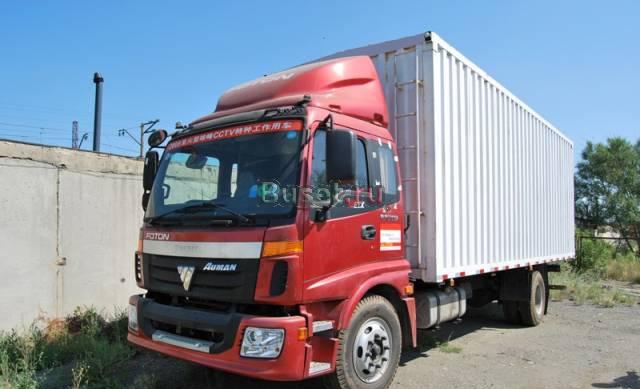 Продам Foton Auman BJ5123 8 т промтоварный Челябинск