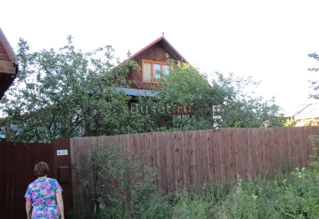 Дом с участком Антропово