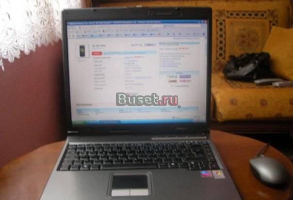 Ноутбук Asus A3500L Санкт-Петербург