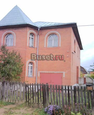 Недостроенный коттедж в александрове Москва