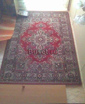 Два шерстяных ковра Москва