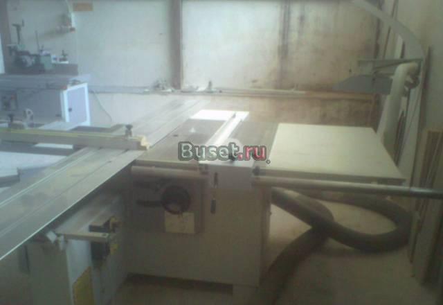Оборудование для пр-ва мебели, столярных работ Москва