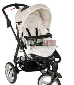 Коляска Bebe Confort High Trek с Люлькой Bebe Conf Москва