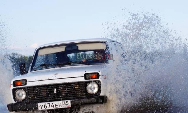 ВАЗ 2121 4x4, 2003 Череповец