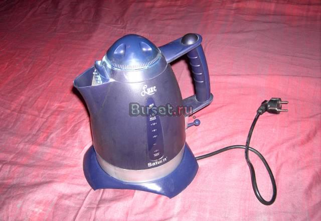 Чайник Санкт-Петербург