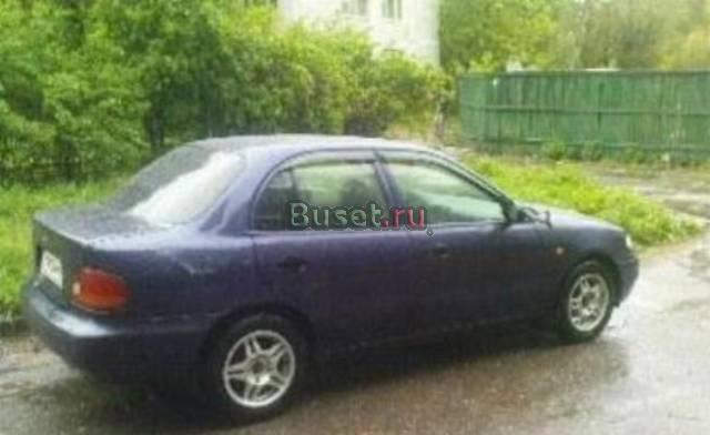 Hyundai Accent, 1997 Всеволожск
