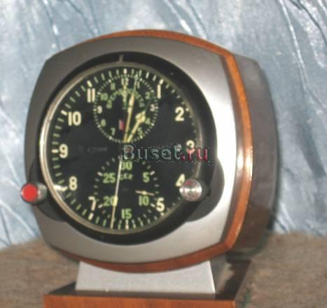 Часы Авиационные, в корпусе, б/у Москва