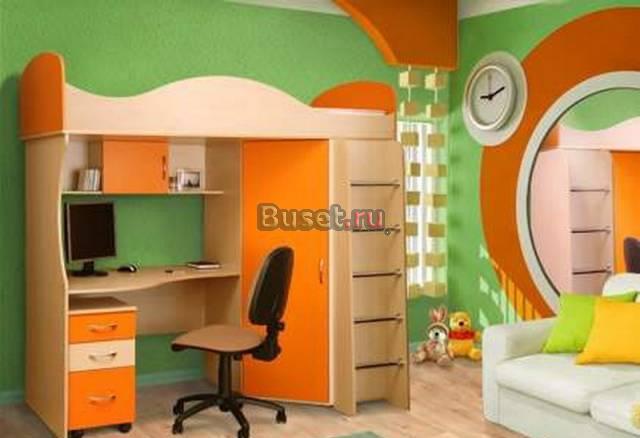 Стенка в детскую Москва