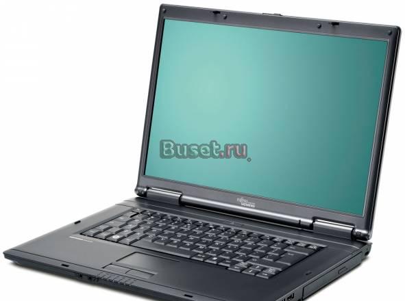 Немецкий  Fujitsu -Siemens. Состояние нового Москва