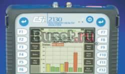 Балтех  новый виброанализатор CSI 2130 Санкт-Петербург