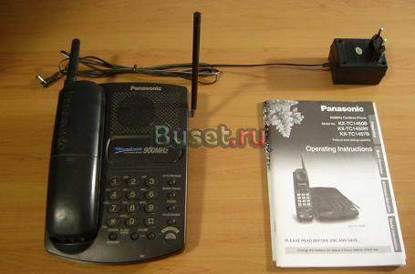 Радиотелефон Panasonic KX-TC1450B Ростов-на-Дону