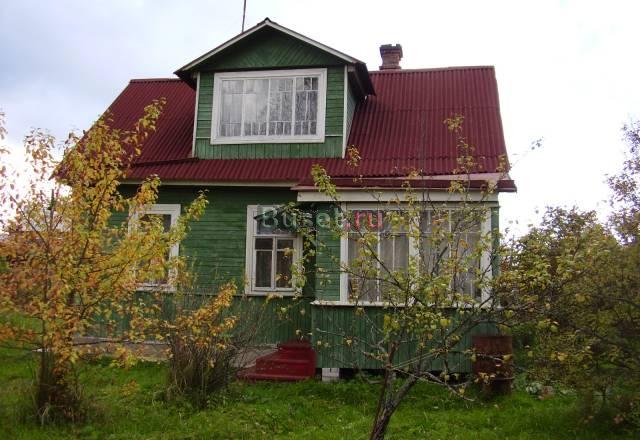 Дом с участком в Гатчинском р-не Санкт-Петербург