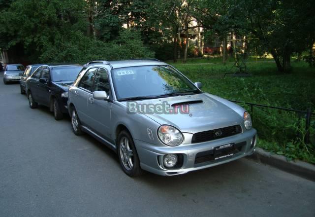 Subaru Impreza WRX Wagon(турбо) Санкт-Петербург