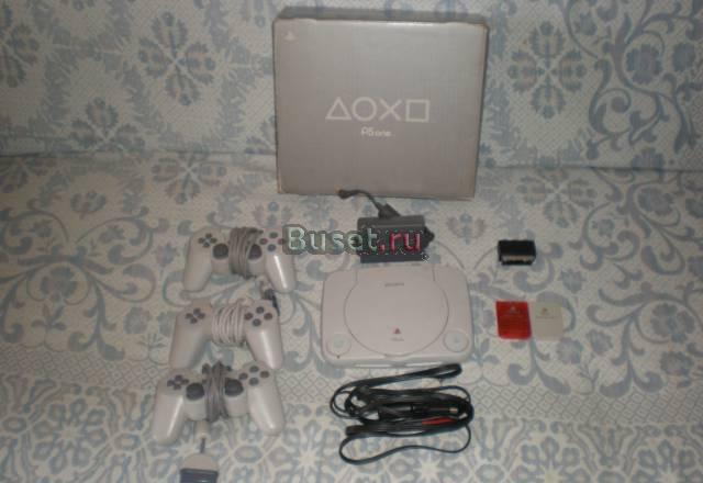 Sony PlayStation I Москва