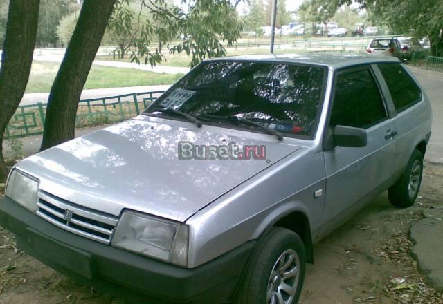 ВАЗ 2108, 2001 Москва