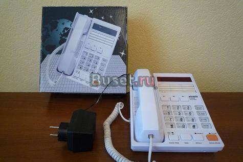 Продаю стационарный телефон Panasonic. Ростов-на-Дону