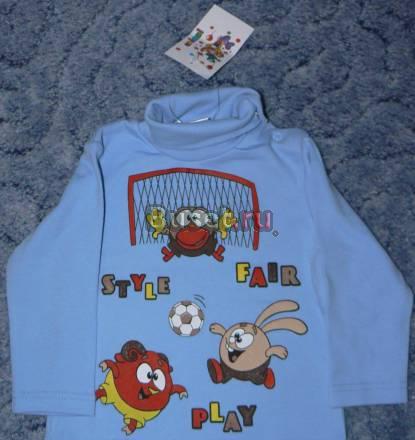 Новые детские вещи от 1-12лет Москва