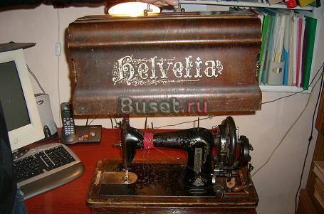 Продаю антикварную швейную машинку Belveria. Ростов-на-Дону