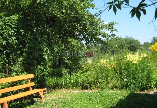 11 соток земли и дом (пмж,прописка) Москва