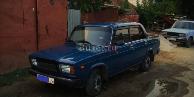 ВАЗ 2107, 2002 Саратов