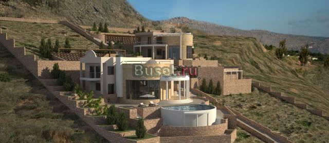 Продаются виллы в Элунде Москва