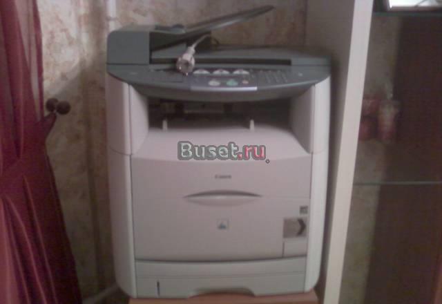 Мфу Canon MF 8180 C Москва