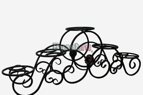 Подставка под цветы Кольчугино