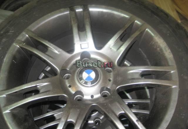 Для бмв шины с дисками Москва