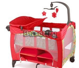 Graco Prestige кровать-манеж новая Москва
