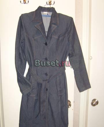 Джинсовый френч Саратов