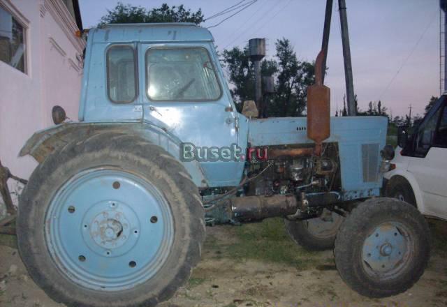 Трактор мтз-80 Темрюк
