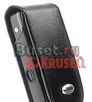 Кrusell Qtek S200 чехол кожаный Москва