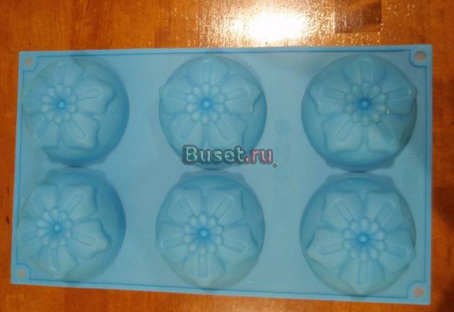 Силиконовая форма для выпечки Оленегорск