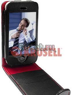 Чехол Crusell для iPhone Москва
