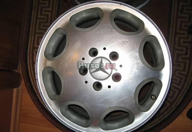 4 Литых диска R16 от Мерседеса Москва